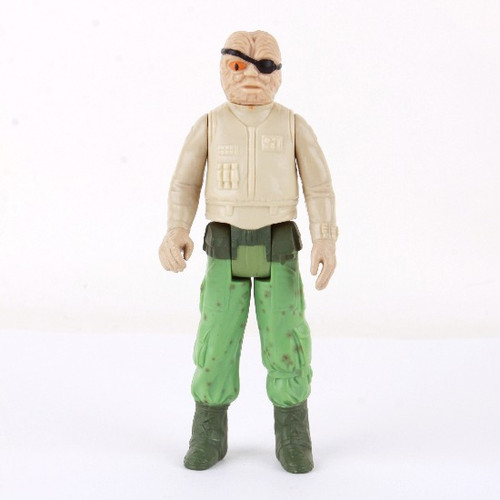 5体！【オールドケナー未開封】ROTJ Prune Face Vintage 1984 Star Wars ROTJ Kenner Prune Face Figure Toy Eye