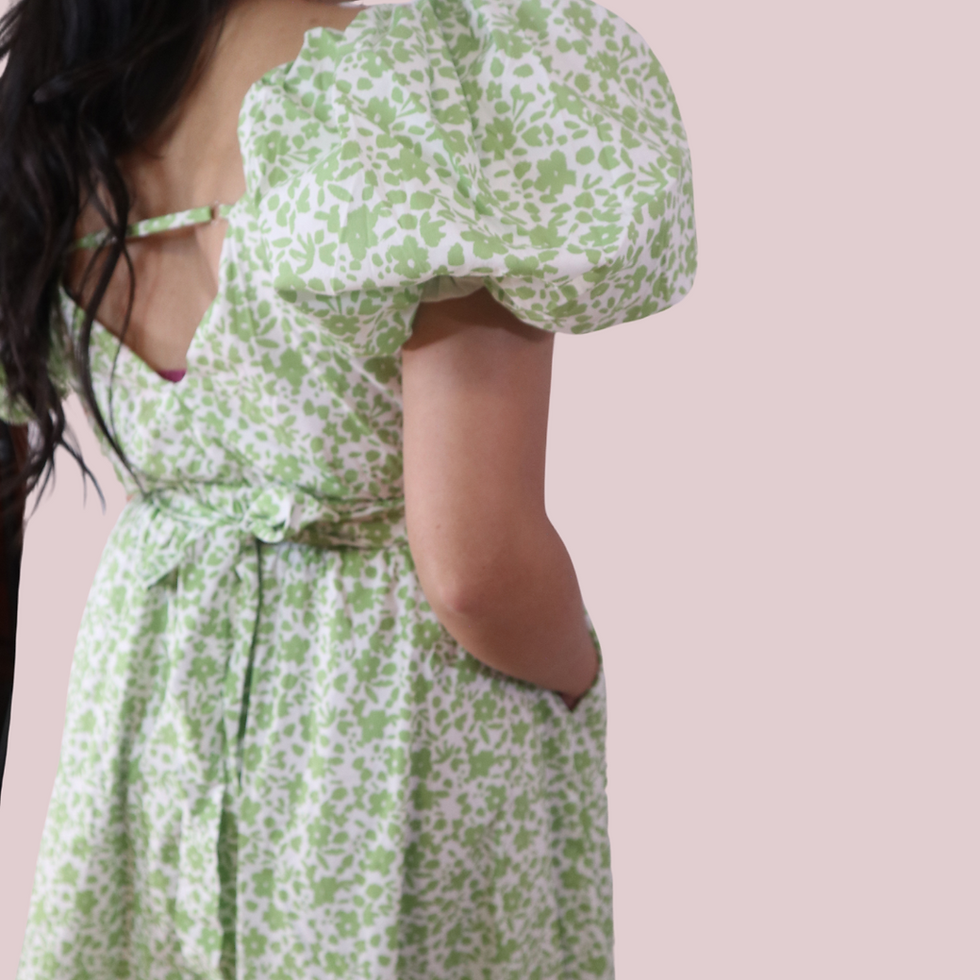 Thumbnail: Alexandra Green Floral