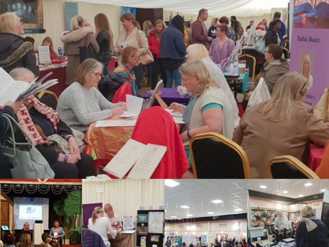 Social Media Skills Saves 2-Day Kent Event