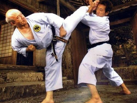 A New Era for Coal Mountain Karate