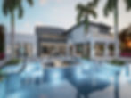 Luxury Pool Naples Florida