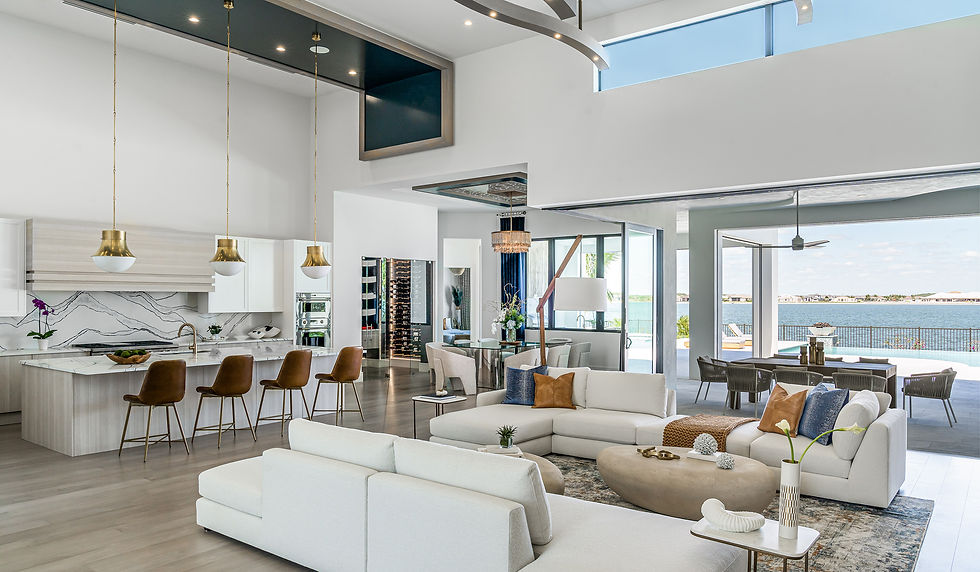 Great Room Marco Island