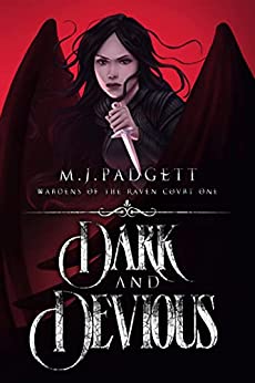 Dark and Devious book cover