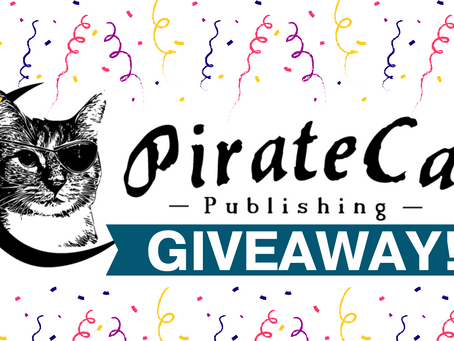 PirateCat Giveaway!