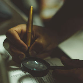 Why You Need an Editor (even if you ARE one)