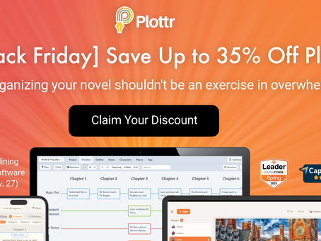 Black Friday sale on my favorite Plotting software!