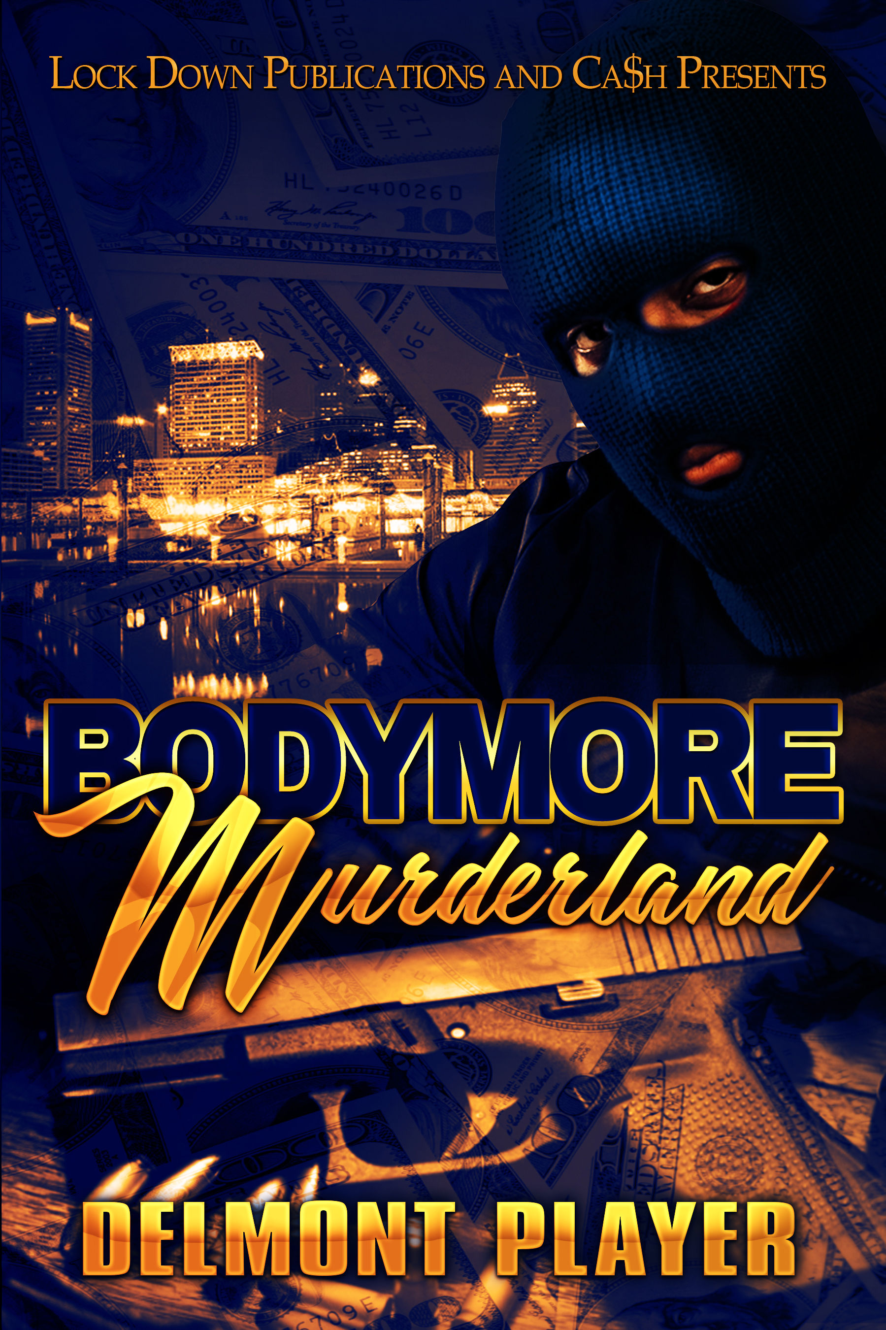 Bodymore Murderland by Delmont Player