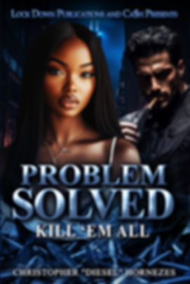 Problem Solved by Christopher "Diesel" Hornezes