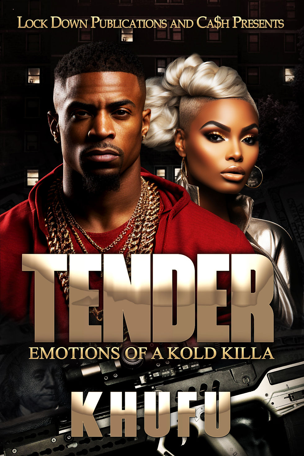 Tender by Khufu