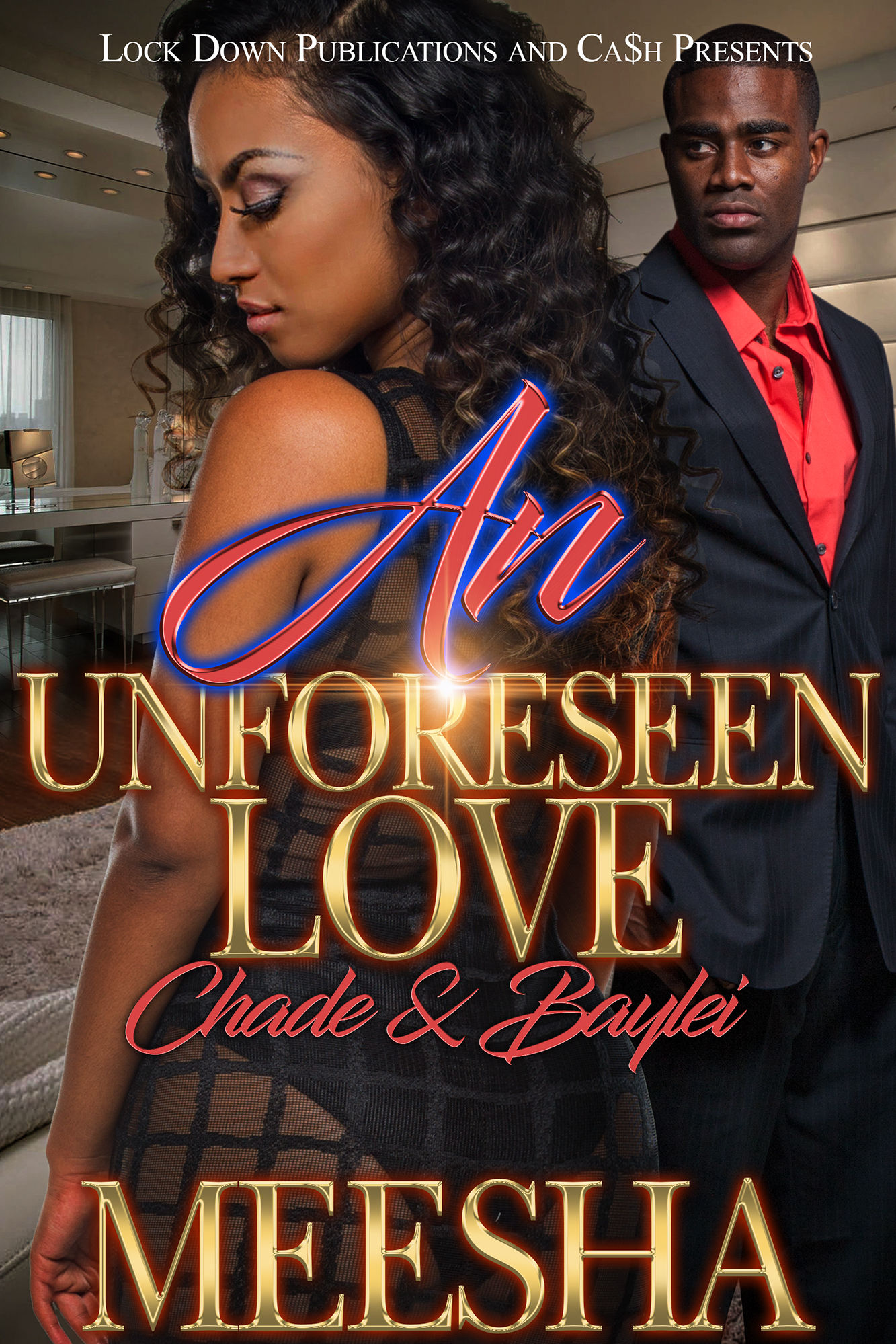 An Unforeseen Love by Meesha