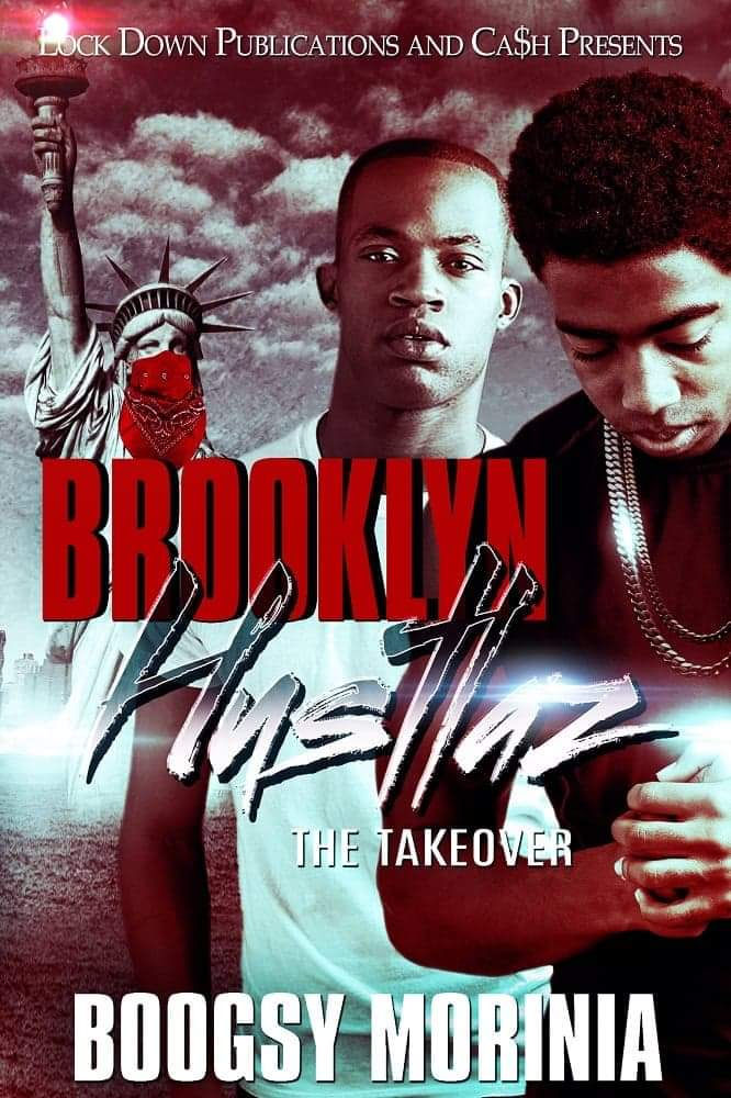 Brooklyn Hustlaz by Boogsy Morinia