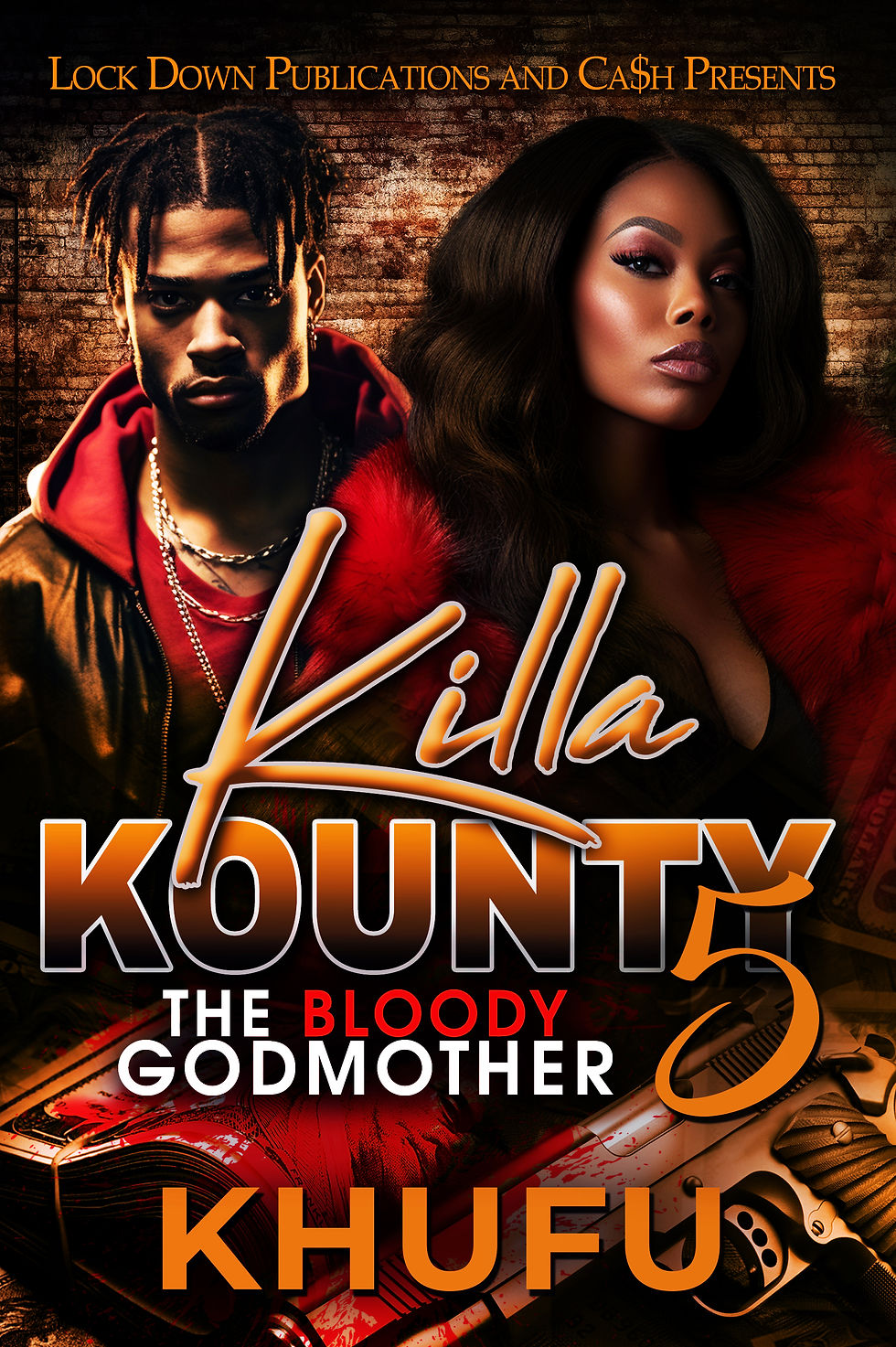 Killa Kounty5 by Khufu