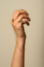 Thumbnail: Wide Milgrain Ring