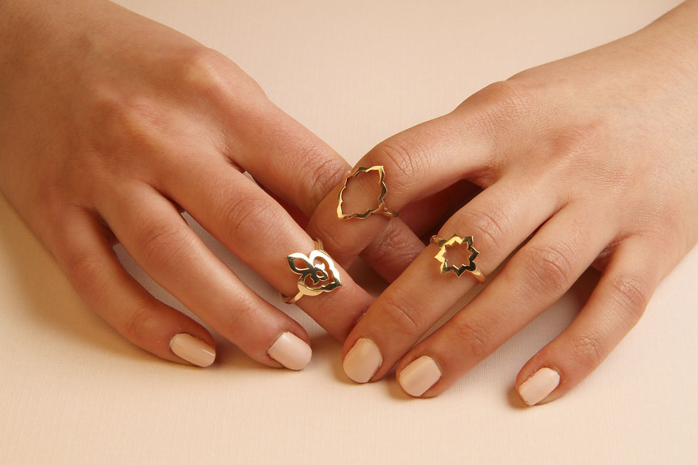 Thumbnail: Toranj Ring
