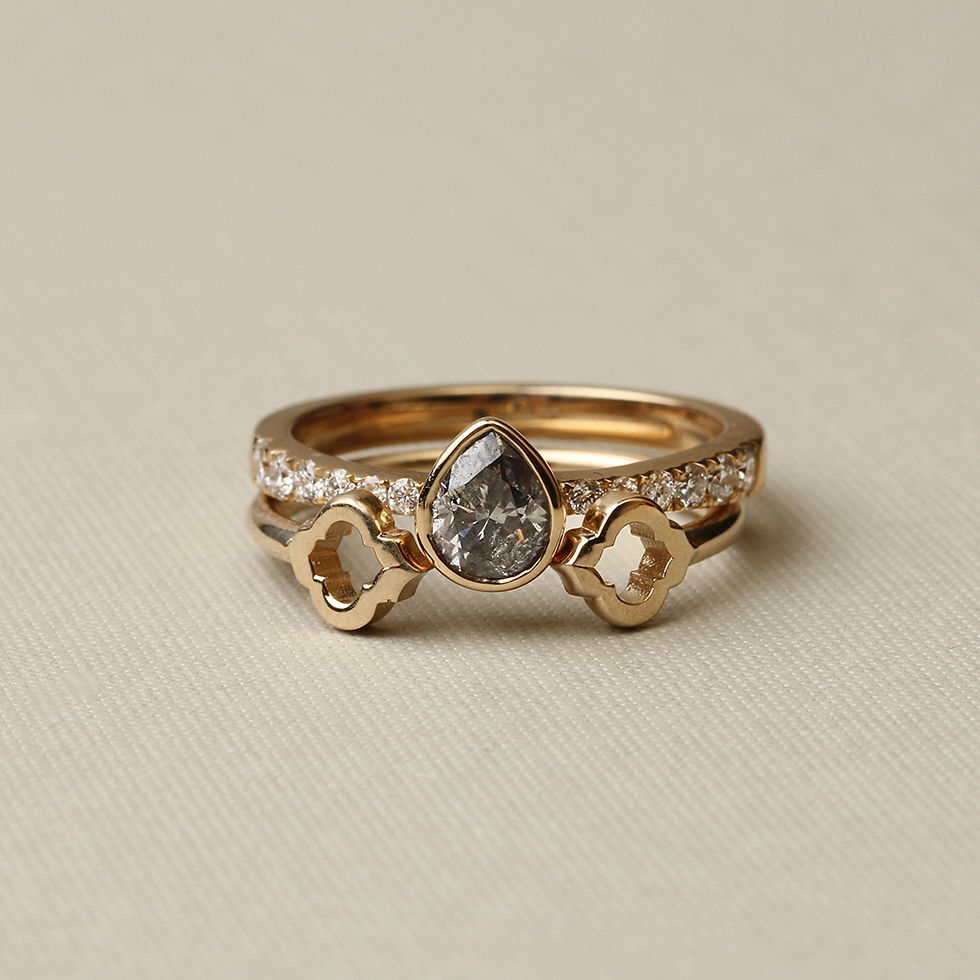 Thumbnail: Double Morocco Ring