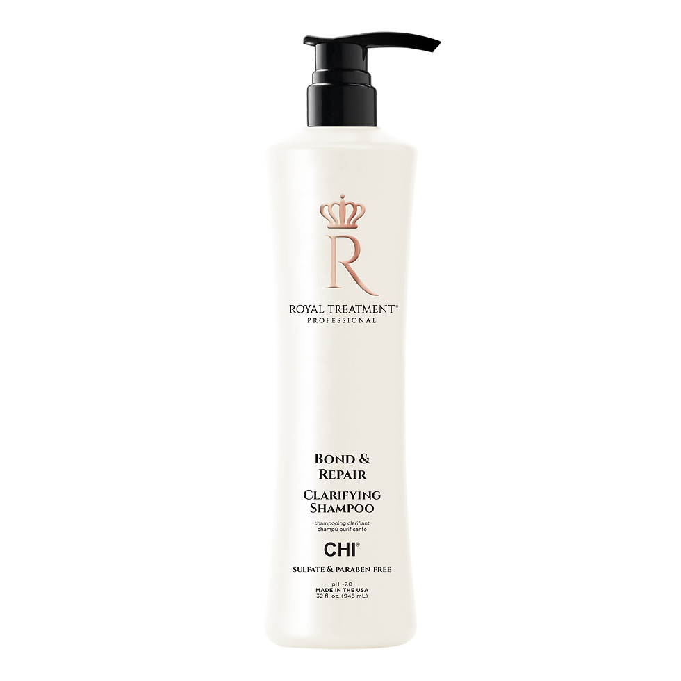 Royal Treatment CHI Bond & Repair Clarifying Shampoo 946ml