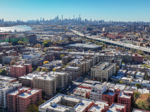 Q1 2026 | BRONX INVESTMENT SALES SNAPSHOT