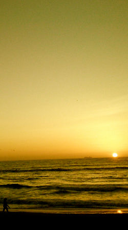 imperial beach sunset (woman) 6