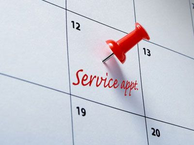 Schedule a shred drop off service by giving us a call at 800-717-1443