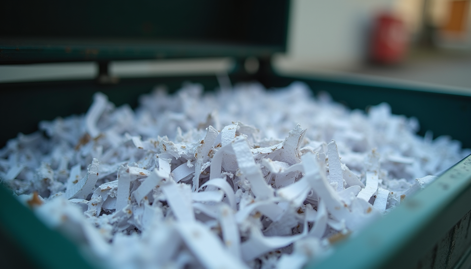 How Much Does Paper Shredding Cost in Waco, Texas?