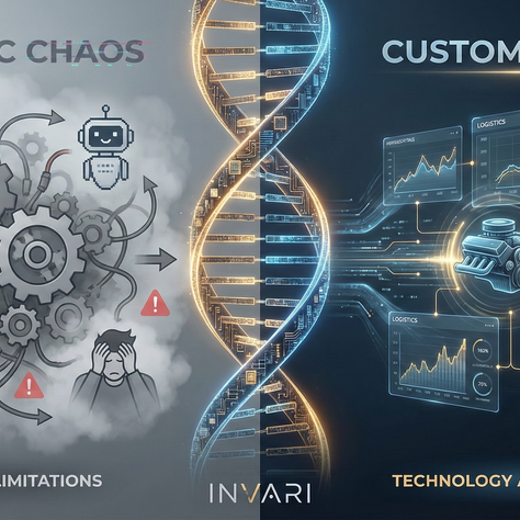 Ai System Vs Generic Chaos