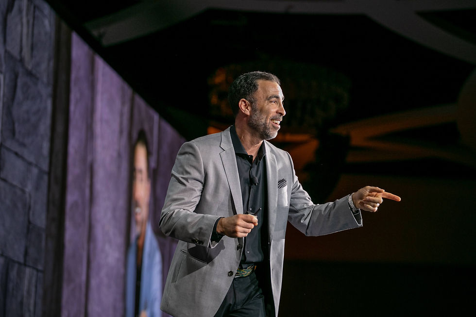 Orthodontists learning at Orthopreneurs Summit 2025