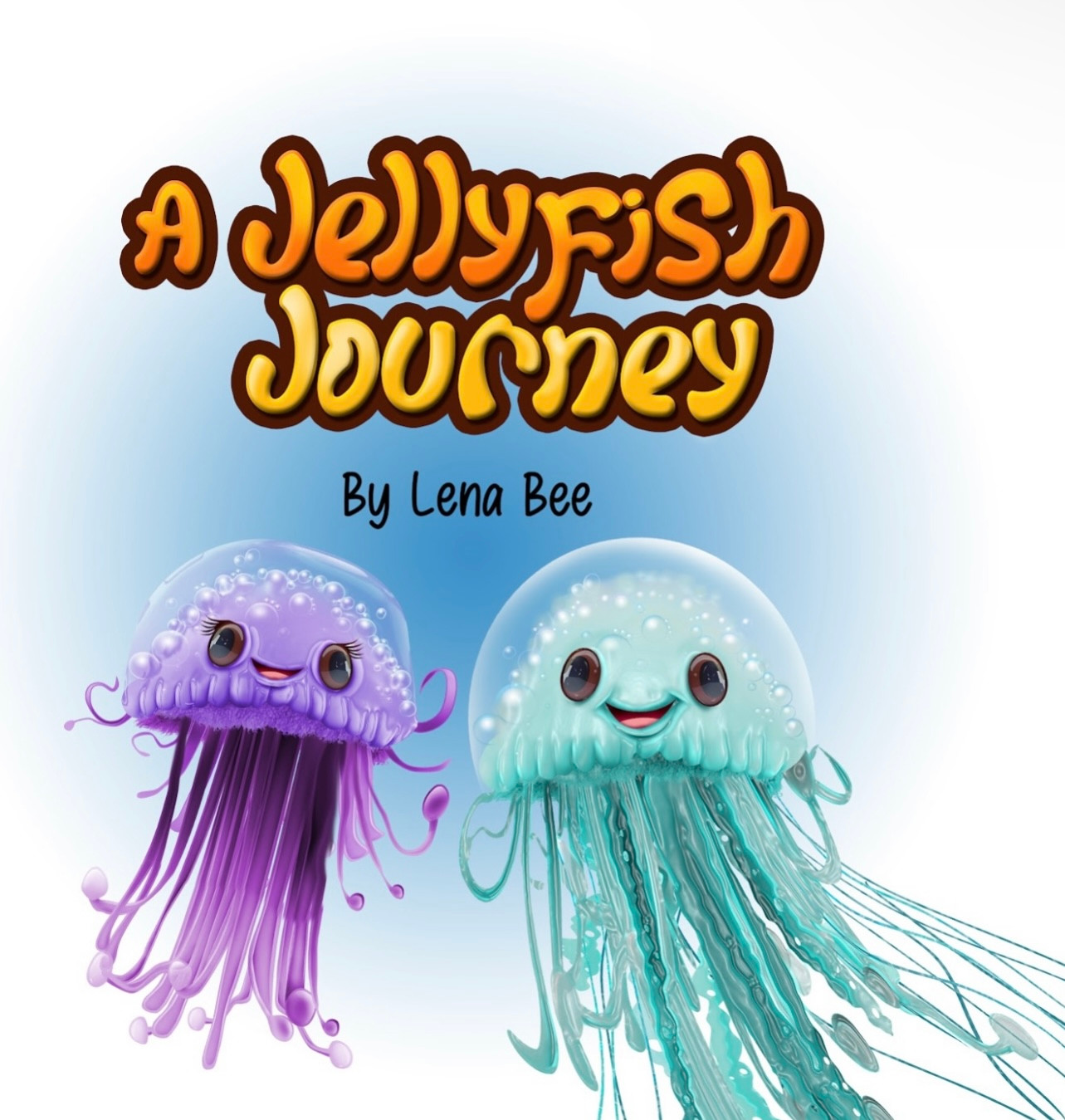 A Jellyfish Journey (Hard Cover)