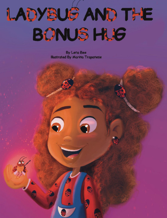 Ladybug Love (Hard Cover)