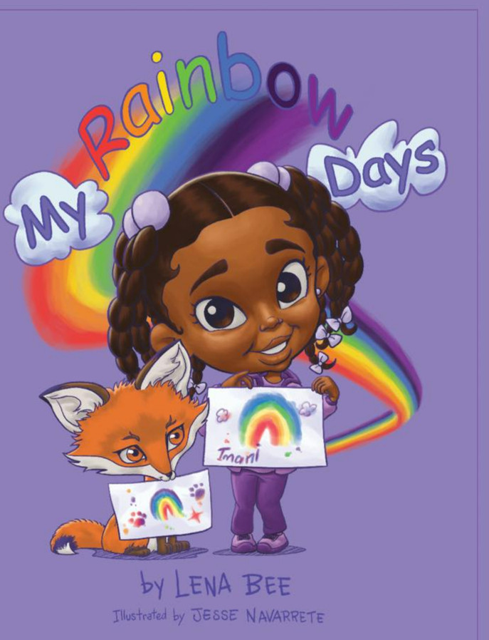 My Rainbow Days - Paperback