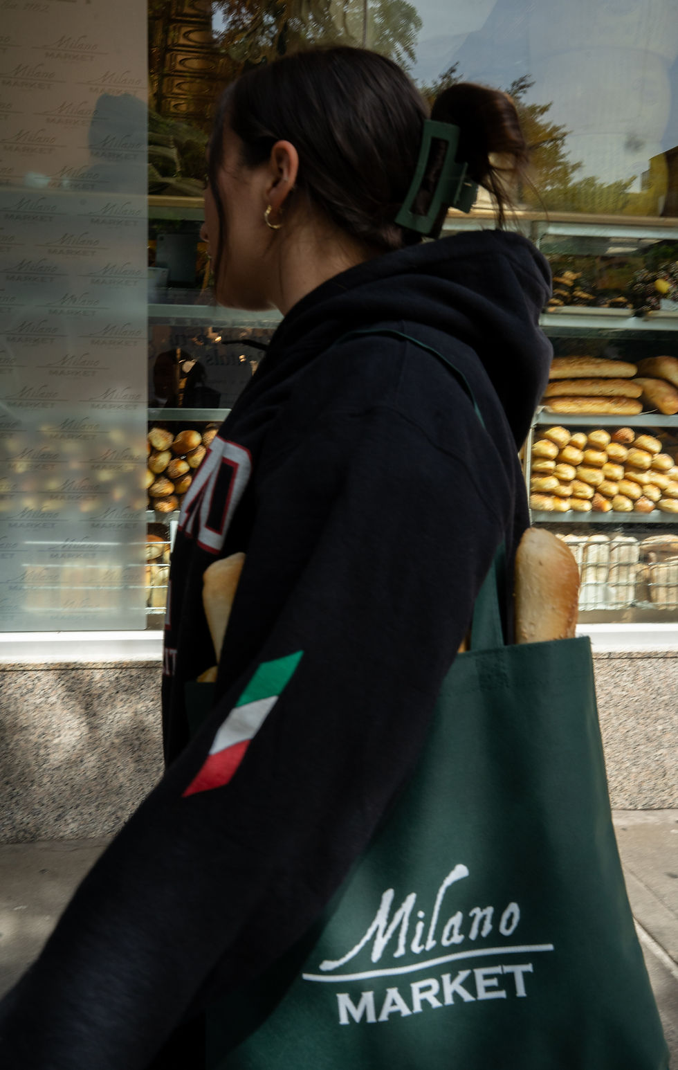 Thumbnail: Milano Baguette (Small Tote)