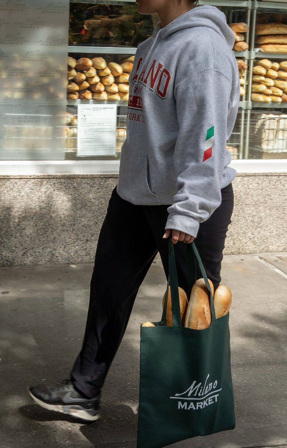 Thumbnail: Milano Baguette (Small Tote)