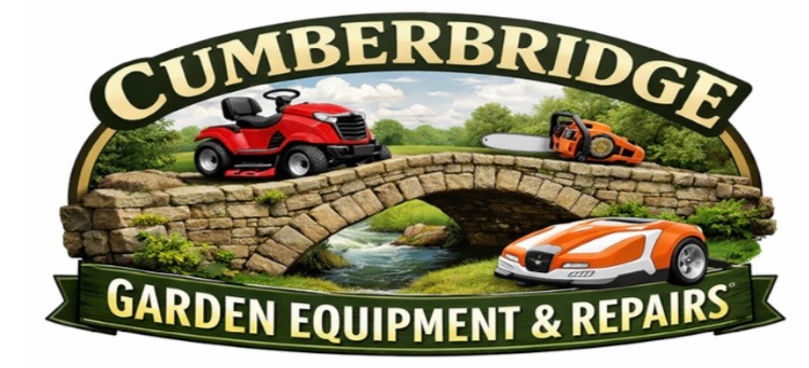 Cumber Bridge Garden Equipment logo