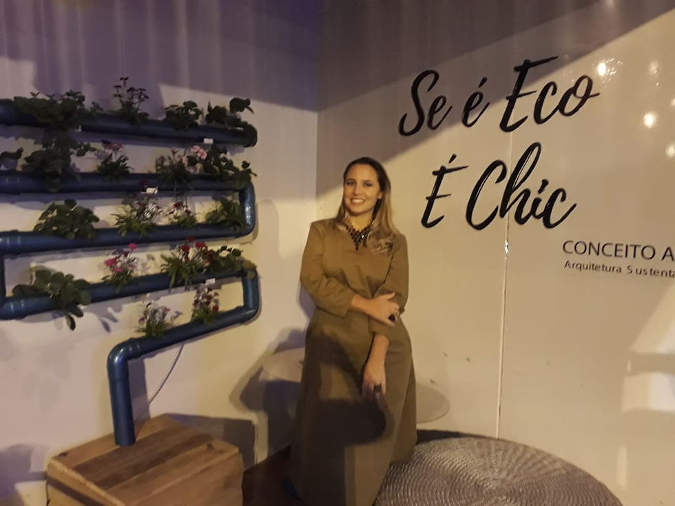 Expo Container city 