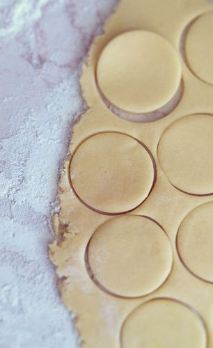 GALLETAS DE JENGIBRE, UNA RECETA MUY FÁCIL