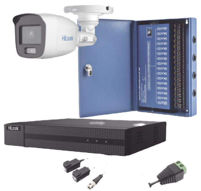 Kit de Camaras CCTV