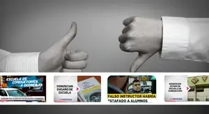 ¿Necesitas hacer una denuncia contra una escuela de conductores?