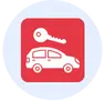 Arriendo de vehículo de una autoescuela