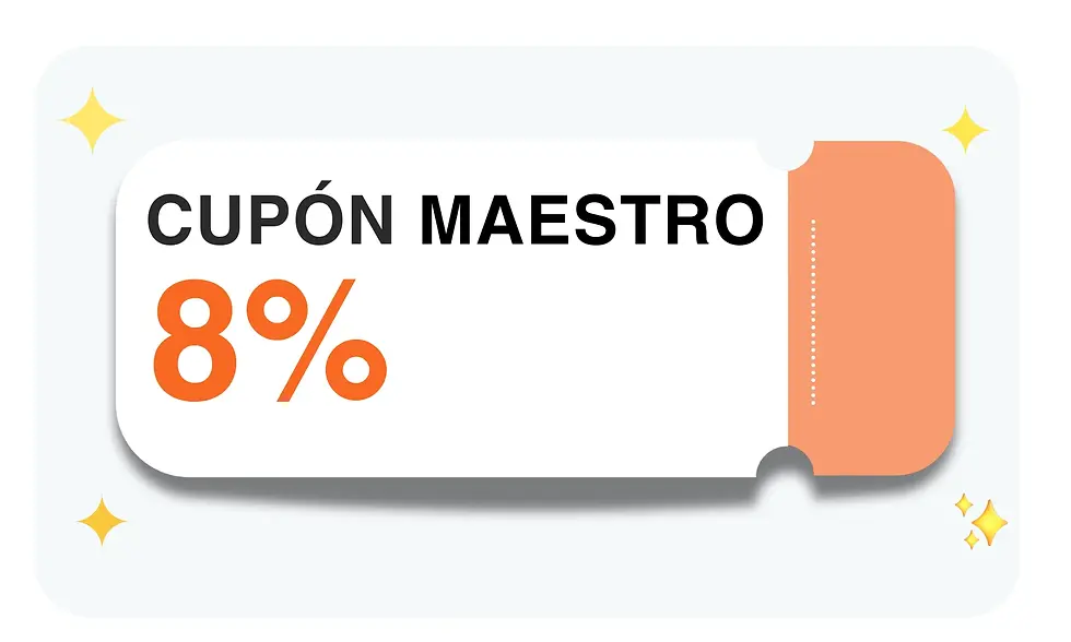 Cupón maestro de Autoescuela en Línea