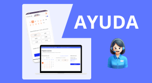 Soporte de plataforma teórica asincrónica