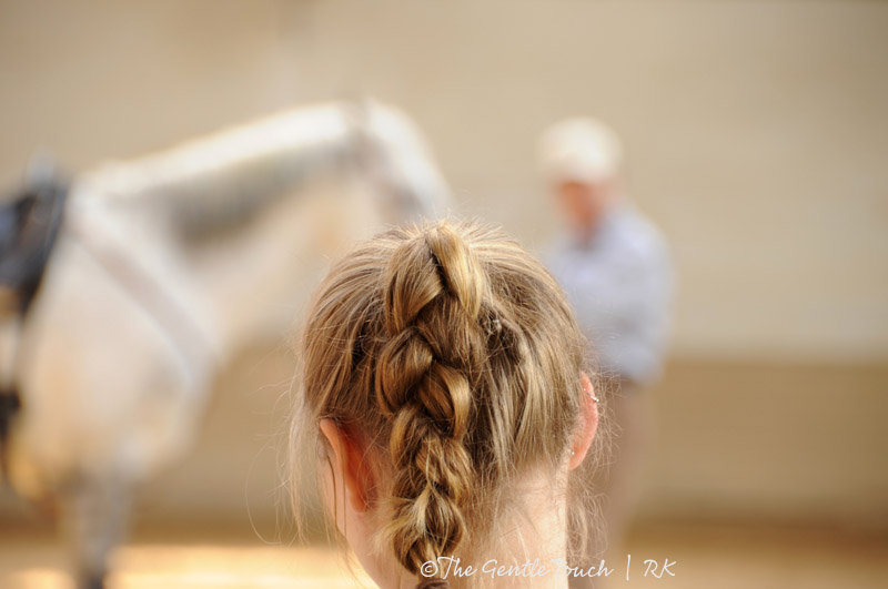 TGT® Ausbildung & Intensiv REITEN BASIS