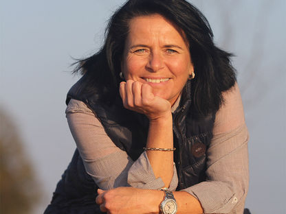 Bodenarbeit mit TGT® Trainerin Christine Schmidt