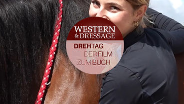 Film-Dreh KREINBERG Western & Dressage mit Svenja Kugler