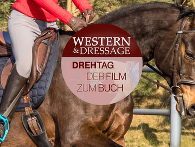 Springstute „Polly“ am Filmset: nicht springen!