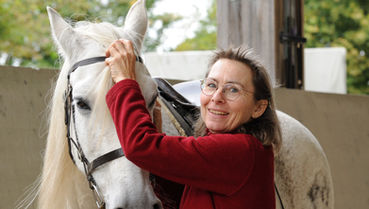 TGT® Trainerin Martina Schlömer