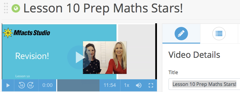 Thumbnail: Marvellous Maths Home Pack x10 Workshops – Prep