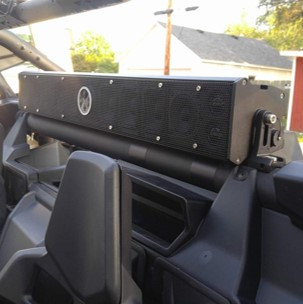 (Powerbass) XL-650, XL-850, XL-1250 Sound Bars