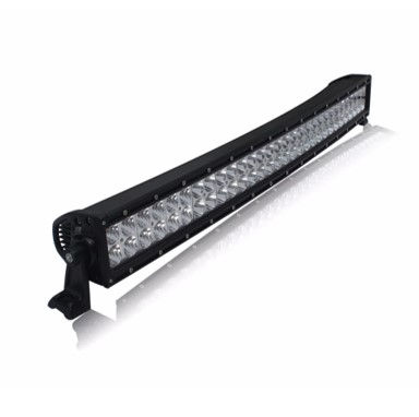 INFINITE OFFROAD 20" to 50" High Output Curved Dual Row Light Bar