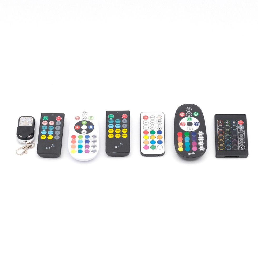 Infinite Offroad Replacement Remotes
