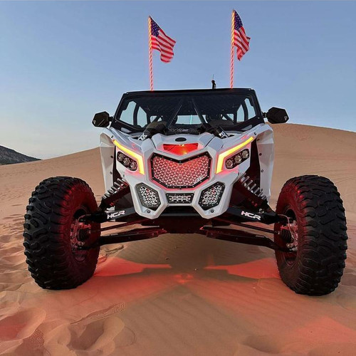 RGB+W) Can-Am Signature X3 Light