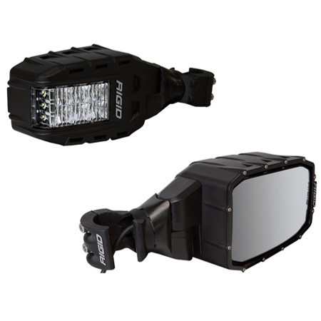 Rigid) Reflect Mirror (64011) | infinite-offroad